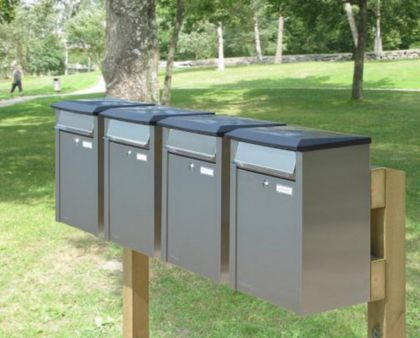 Postilaatikko Bobi Xpress RST