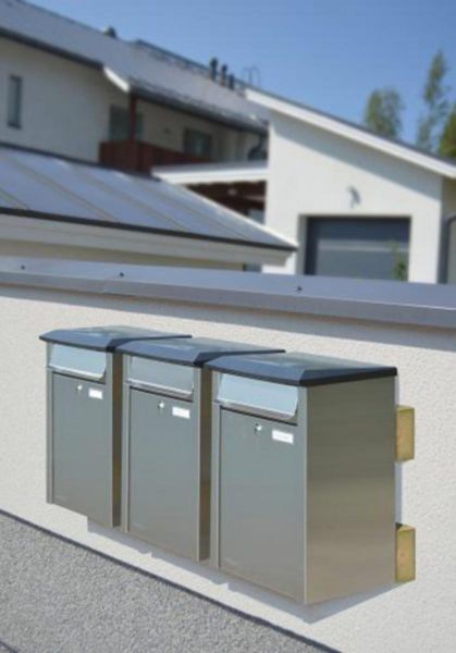 Postilaatikko Bobi Xpress RST