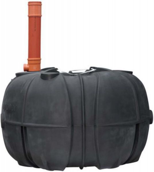 Lokasäiliö Uponor 5,3 räätälöity