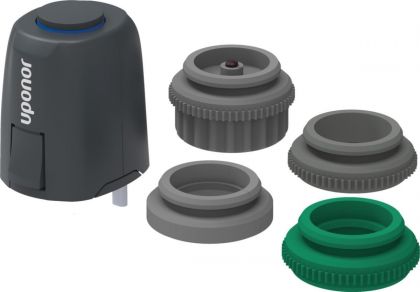 Smatrix toimilaite Uponor Retrofit NC SK 24V 1W IP54