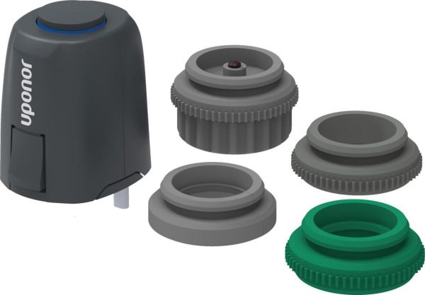 Smatrix toimilaite Uponor Retrofit NC SK 24V 1W IP54