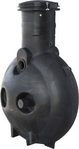 PUMPPUKAIVO UPONOR 500 L