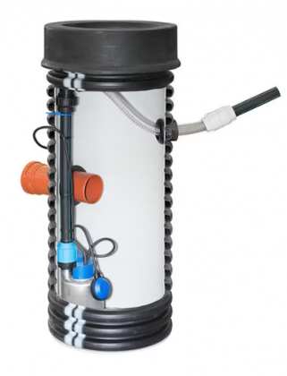 PUMPPUKAIVO 150 L H=2M SIS PUMPUN 1054692