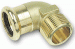PURISTUSKULMA CU  18X1/2 UK