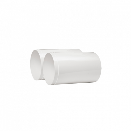 Pax-Pax Seinäputki 100 L=150, 2kpl