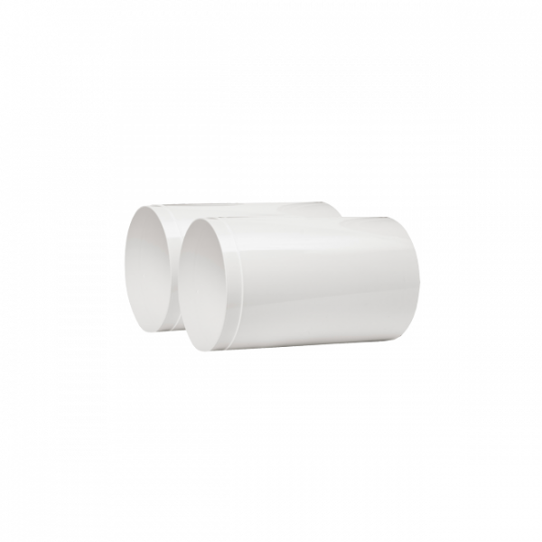 Pax-Pax Seinäputki 100 L=150, 2kpl