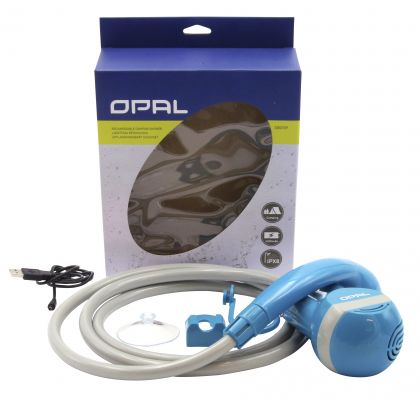 Retkisuihku Opal, ladattava
