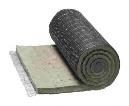 Paloverkkomatto Rockwool El120 100X2200X1000mm, 2,2m2 pkt