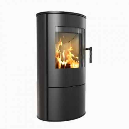 Wood stove Kratki ROLLO 7kW