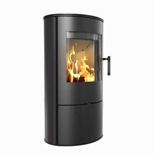 Wood stove Kratki ROLLO 7kW