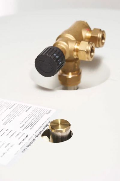 Vedenlämmitin OSO Saga S2-300 2.8 kW, 1x230V