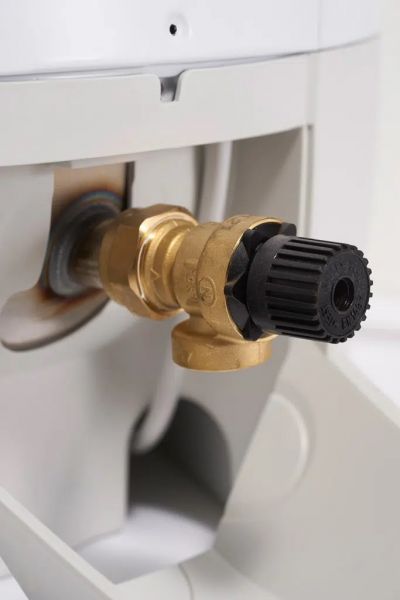 Vedenlämmitin OSO Saga S2-300 3kW, 2x400V 1x230V
