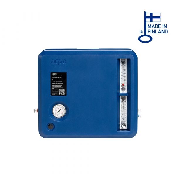 Käänteisosmoosilaite Aqva SAIMAA 2 EASY allaskaappiin asennettava