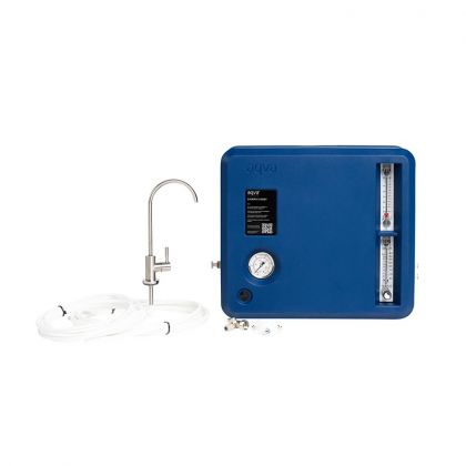 Käänteisosmoosilaite Aqva SAIMAA 2 EASY allaskaappiin asennettava