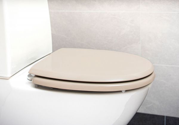 Wc-kansi Kan 3001 Exclusive, Beige Sand-Retro, soft close