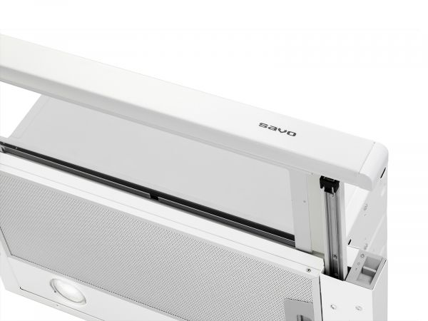 Savo Liesituuletin P-2406 60cm, valkoinen