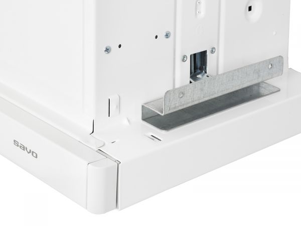 Savo Liesituuletin P-2405 50cm, valkoinen