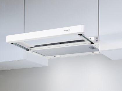 Savo Liesituuletin P-2406 60cm, valkoinen