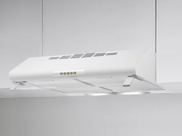 Liesituuletin Savo F-1605 W 50 cm moottorilla, valkoinen