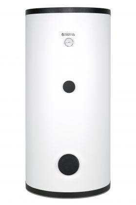 Hot water cylinder Kospel SB-501 with heating coil kopio 140419