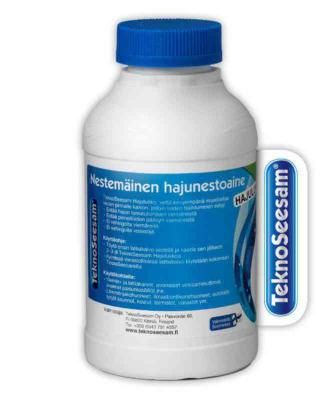 HAJUNPOISTOAINE TEKNO SEESAM HAJULUKKO 0.5 LIT