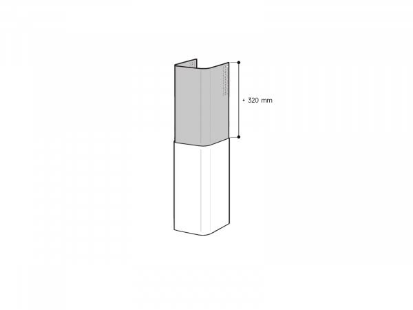 Liesikupu Savo CH-5209-S 90 cm RST 