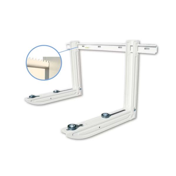 SEINÄKANNAKE TECNOSYSTEMI 140 ECO 750X386X430MM 100KG