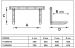 SEINÄKANNAKE TECNOSYSTEMI 140 ECO 750X386X430MM 100KG