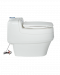 Water-less Toilet Separett Villa 9000 