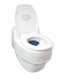 Water-less Toilet Separett Villa 9000 