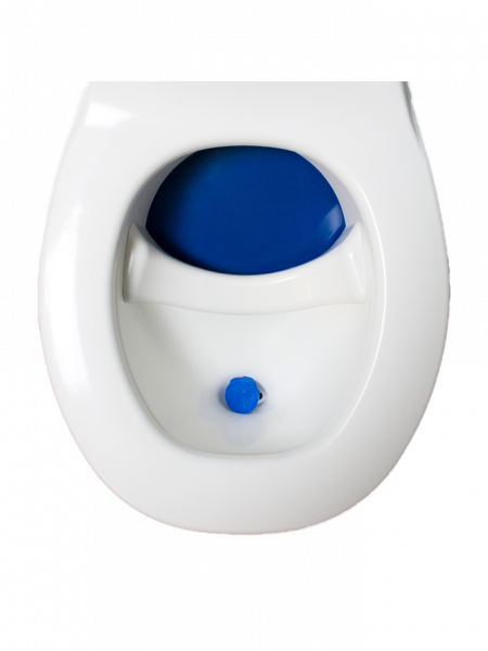 Water-less Toilet Separett Villa 9000 