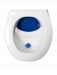 Water-less Toilet Separett Villa 9000 