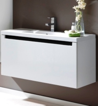 Washbasin cabinet Otsoson Serenity 1000