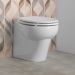 Macerating Wc Planus Stilo Plus, wc + washbasin + shower