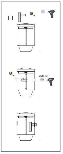 Saostuskaivo Raita SK 250L