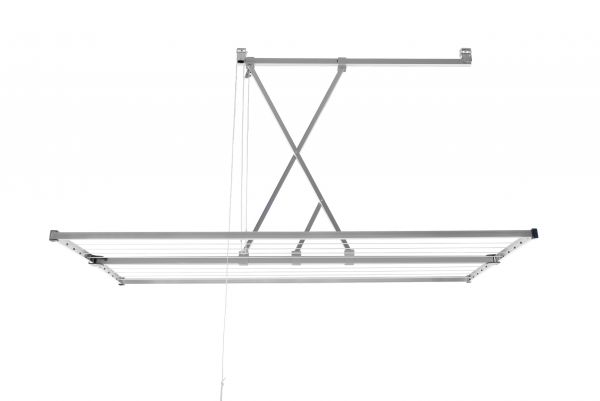 Kattokuivausteline Stewi Libelle XL 165 x 75cm, Blackline