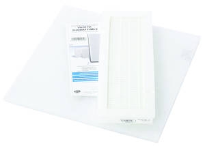 SUODATINMATTO PALA ALTECH G4 500 X 2000 MM