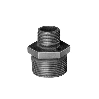 SUPISTUSKAKSOISNIPPA MUSTA DN 40X32