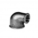SUPISTUSKULMA MUSTA 90 DN 20X15 SK