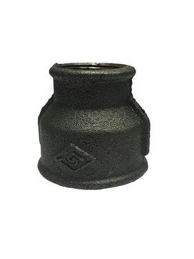 SUPISTUSMUHVI MUSTA DN 40X32