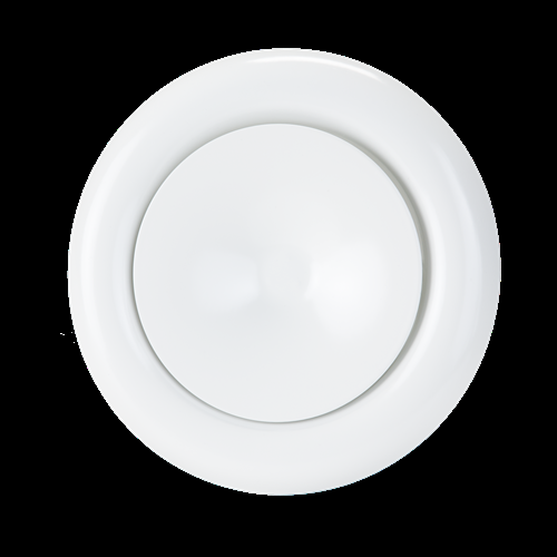 Tuloilmaventtiili Pax Eos halk 100mm,teräs