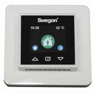 Säädin Swegon Casa smart SC10