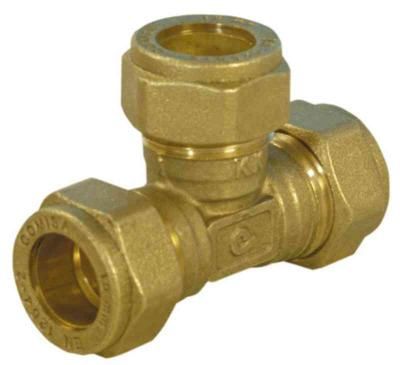 PUSERRUS T-LIITIN 22 MM