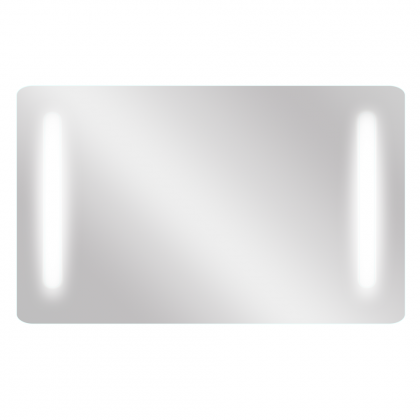Valopeili Tammiholma TVP-207 Cork 100x60cm, 32W LED, 2 pistorasiaa, huurteenesto