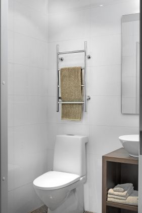Rej Design kuivain Tango EH 35744, ajastimella, kromi, oikea tai vasen