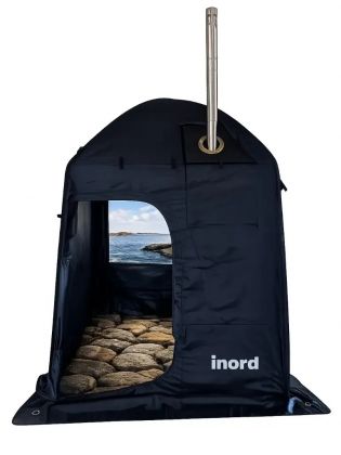 Tulossa!:Telttasauna Inord Q5 Mobiili sauna
