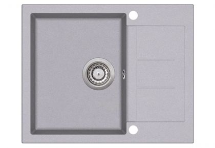 Keittiöallas Otsoson Teno 620x500 harmaa 