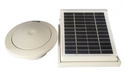 Aurinkopaneelipuhallin Thermex Sunmex Single