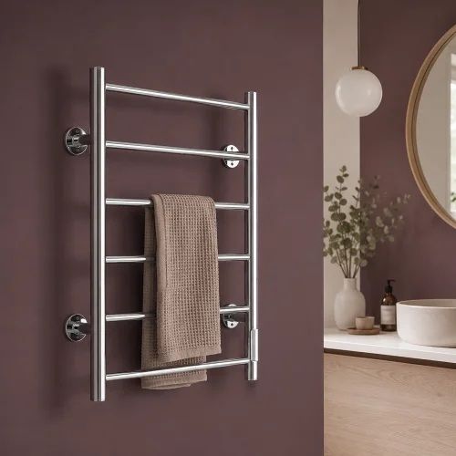 Pyyhekuivain Tammiholma TPK-003T 53 x 68 cm, 60 W, ajastimella, kromattu teräs