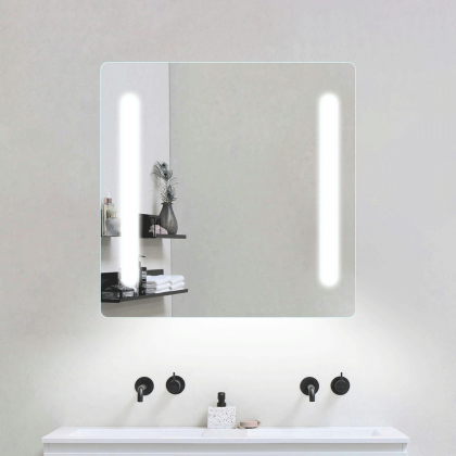 Valopeili Tammiholma TVP-204 Cork 60x60cm, 32W LED, 2 pistorasiaa, huurteenesto
